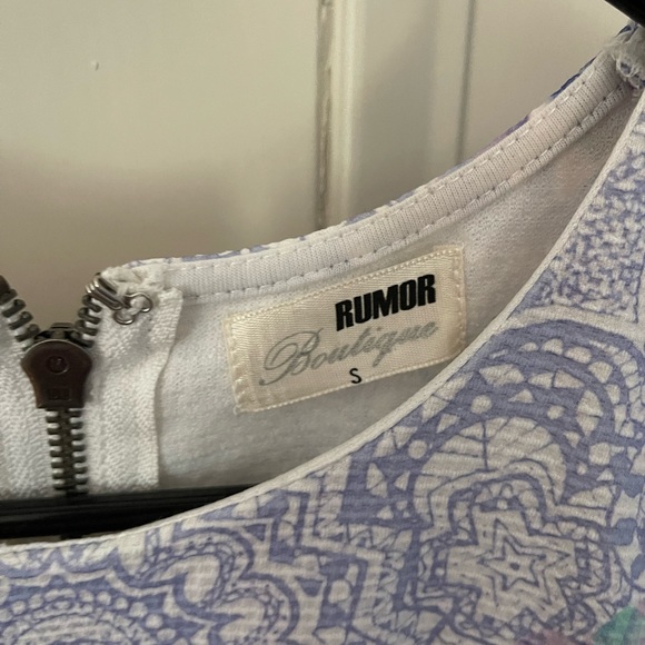 Mini Dress - Picture 3 of 4